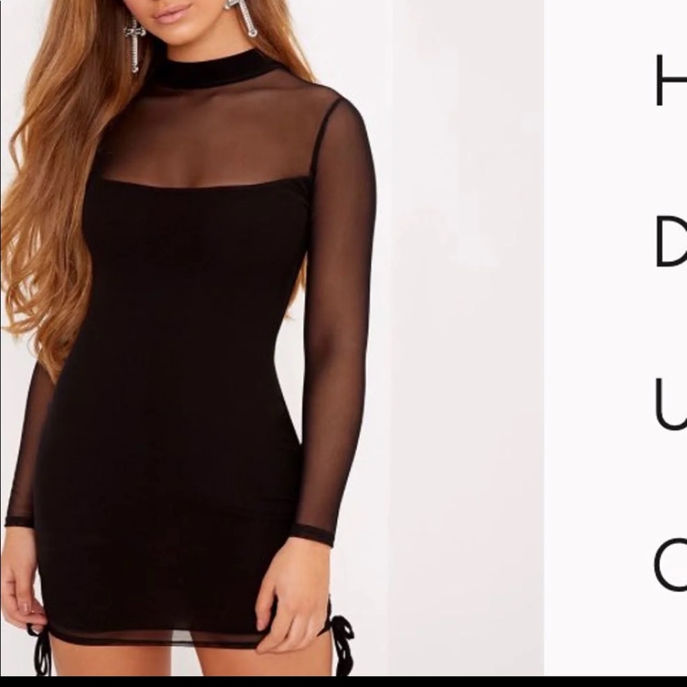 PretryLittleThing dress